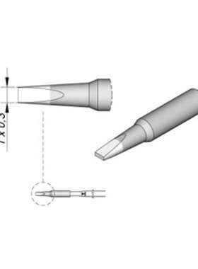 西班牙 JBC C115113 凿形烙铁头1 X 0 3 C115-113