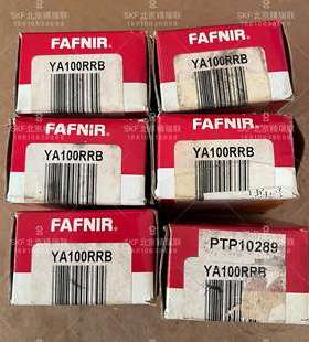 美国FAFNIR YA100RRB AS205-100D1 外球面轴承