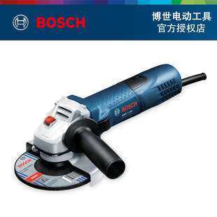 博世BOSCH 打磨机磨光机手磨机抛光工具角磨机切割机GWS7-100