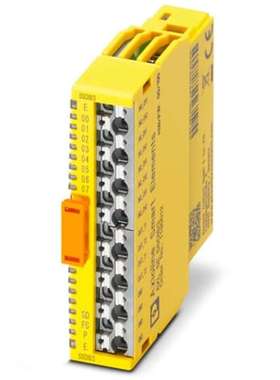 Phoenix 1190012 Phoenix Contact AXL SE SSDI8/3 系列安全模块