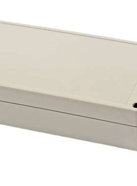 Hammond RP1165BF 哈蒙德 RP 系列浅灰色 ABS 通用机壳 IP65 带法