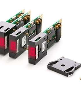 德国 SIEBER 显示器 紧凑型 数字、十六进制和字母数字模块