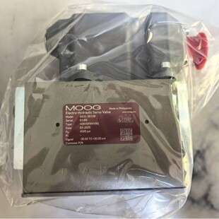 MOOG 穆格 G631-3015B 伺服阀 产品均
