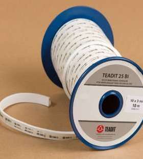 TEADIT垫圈垫片PTFE用于具有高耐化学性的应用