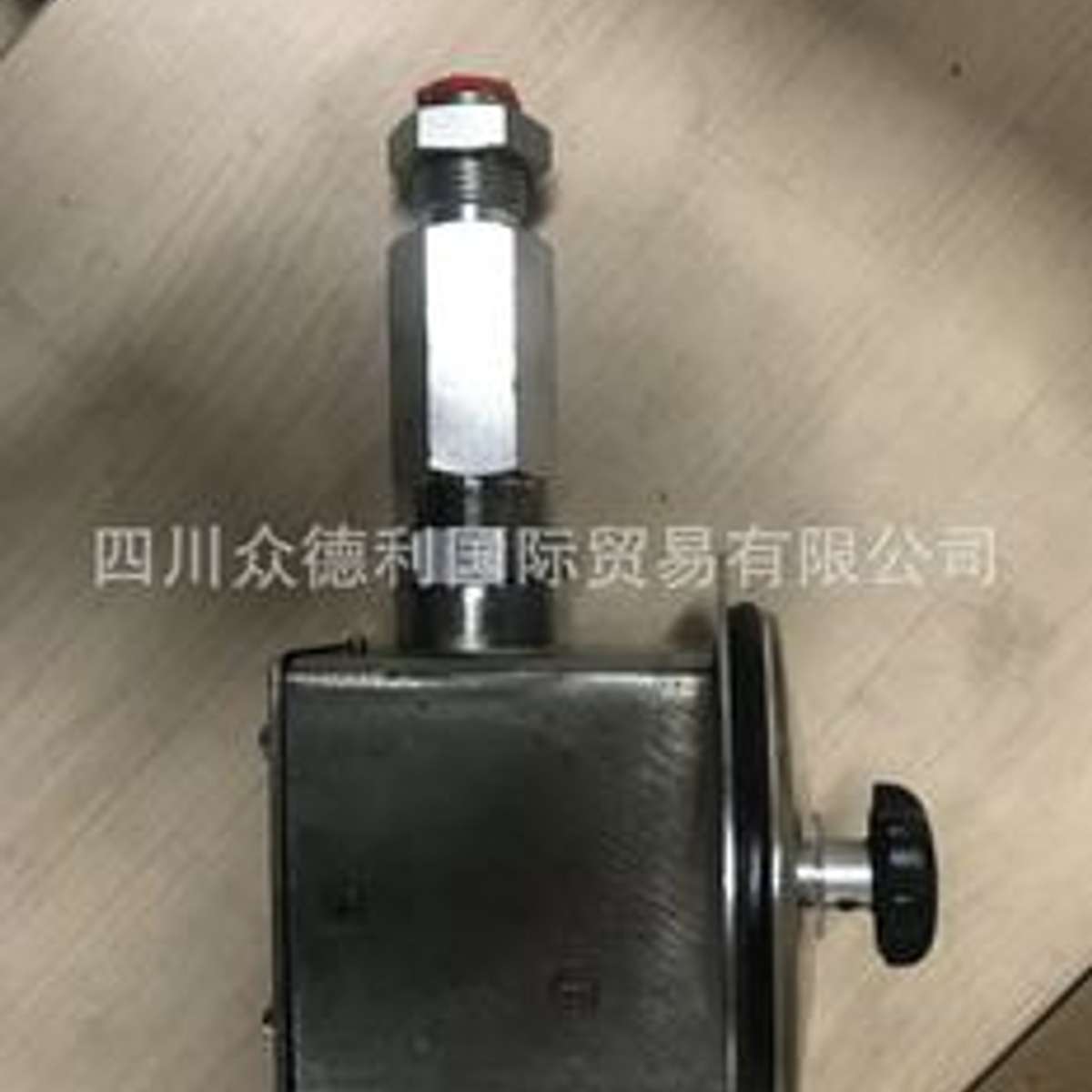 德国HAWE哈威DG62RM压力继电器