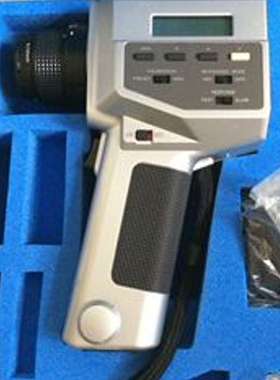 日本Minolta 光源色度仪CS-100A 亮度计CS100A色度计