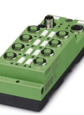 分布式I/O模块 - FLS PB M12 DO 8 M12-2A - 2736110