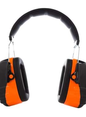 Skytec HME/ALP/SOTAH5 H5 耳罩 头带 34分贝黑橙色