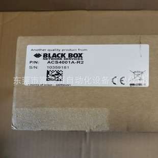 blackbox ACS4001A-R2-R KVM Extender Receiver - DVI-D