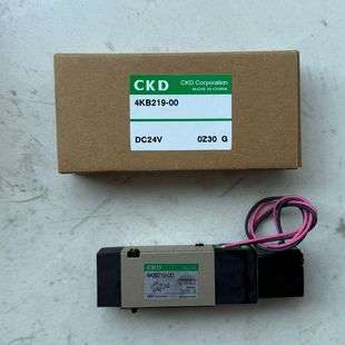 4KB219-00-AC110V日本CKD电磁阀