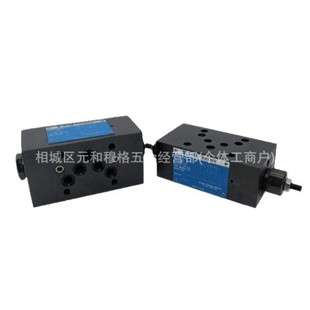 威格士VICKERS叠加阀 DGMFN-3-Y-A2W-B2W-41 DGMFN3YA2WB2W41