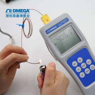 HH911T HH806AU HH804美国奥米佳数显手持式温度计单通道热电偶输