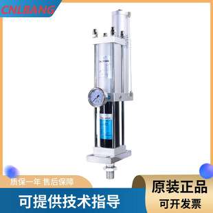 LBA63x100-10L-3TCNLBANG气液增压缸MPT-125-100-50A-20L-20T