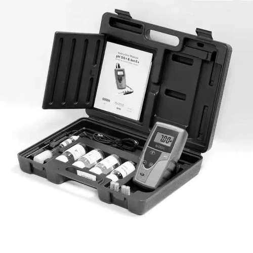 CON6可携式电导率仪ECCON603PLUSK/0-19.99