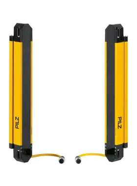 Pilz 632081 皮尔兹 PSEN opII4F系列光幕接收器发射器 14毫米分