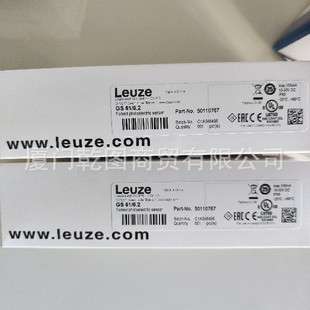 leuze/劳易测50132580 KD U-M12-4A-V1-150连接电缆