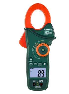 Extech EX840A EX820A 钳位表 最大电流 10A 交流 CAT IV