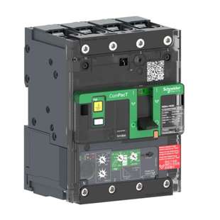 ComPacT 施耐德电气 NSX 断路器 25A Schneider C11E44V025B