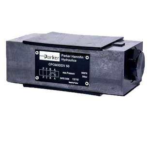派克Parker液控单向阀CPOM2DD50V 60保压阀CPOM2DD70V 60液压锁