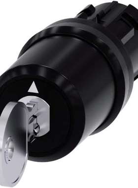 Siemens 3SU1000-5PN21-0AA0 西门子 SIRIUS ACT 3SU10 三档钥匙