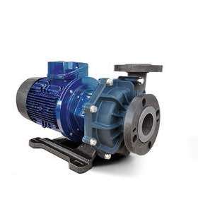 德国SONDERMANN化工电镀半导体电池泵PP离心泵 MAGSON MA