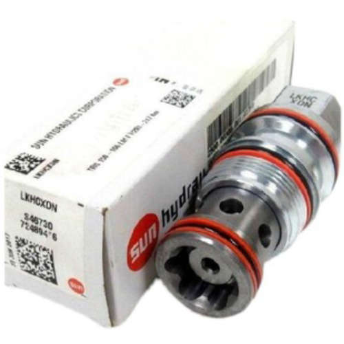 美国SUN太阳阀直动式截止阀DAAL-MCN-224盾构机配件液压阀TB6