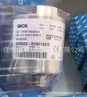 SICK绝对值编码器 AFM60A-BEIB018x12#