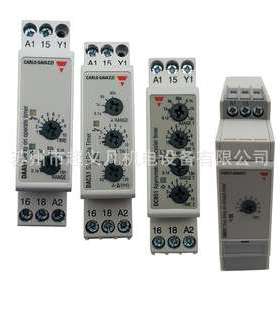 瑞士佳乐CARLO固态继电器RGC1A60D30KGUS80