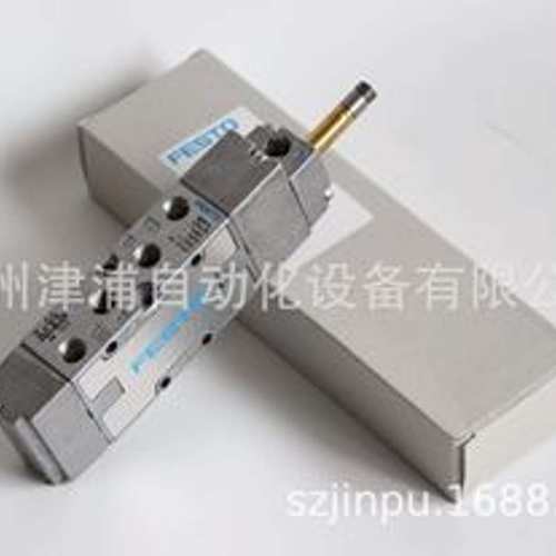 MFH-5-1 8-L-B  FESTO电磁阀二位五通阀 30991