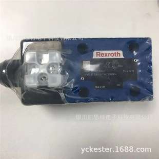 德国力士乐 Rexroth 电磁阀 4WE10GA3X CW230N9K4