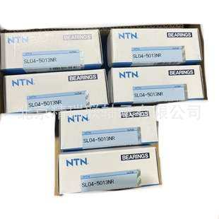 日本轴承 SL04-5040NR 满装滚子带卡簧 吊轮轴承