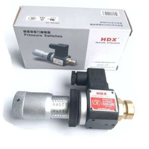 台湾海德信HDX高精度压力继电器HJCS02NHJCS02HHJCS02NL