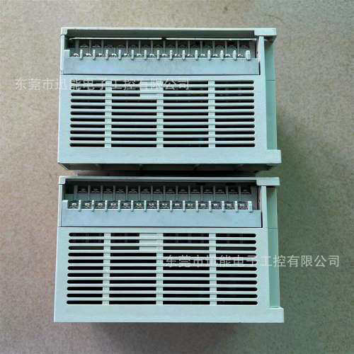 PLC可程式设计控制模块 FX3GA-40MT-CM