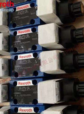 德国Rexroth叠加式液压阀 ZDR10DP2-54/150Y 电磁阀