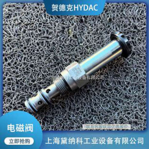 德国WK06G-01-C-N-24DN电磁换向阀HYDAC贺德克WK液压阀