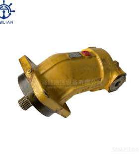 轴向柱塞泵 SH11C M 160 ME SAP LM2 RV 液压泵船舶液压配件