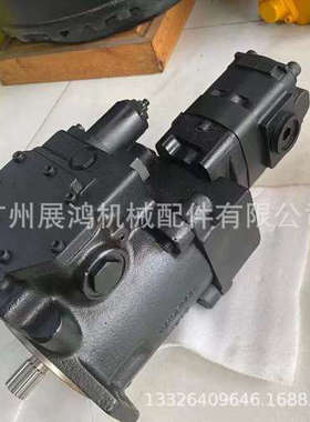 K3SP36B-100R-2001液压帮浦KOBELCO神钢60 70SR柱塞大泵挖土机配