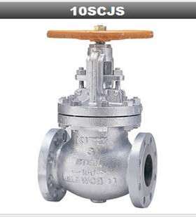 10SCJS日本KITZ开滋铸钢法兰截止阀10SCJS_KITZ铸钢截止阀150SCJS