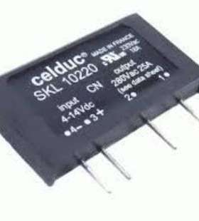 Celduc继电器传感器法国okpac固态继电器 SC系列 SO7