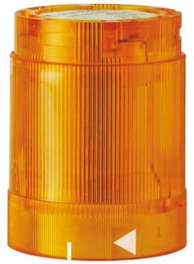 Werma 848.300.55 848系列黄色稳态效应信标单元 24伏交流/直流LE