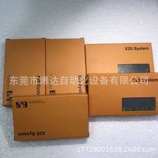 X20DI6553 X20 X20DI6373 X20 X20DI6371 X20贝加莱输入模块
