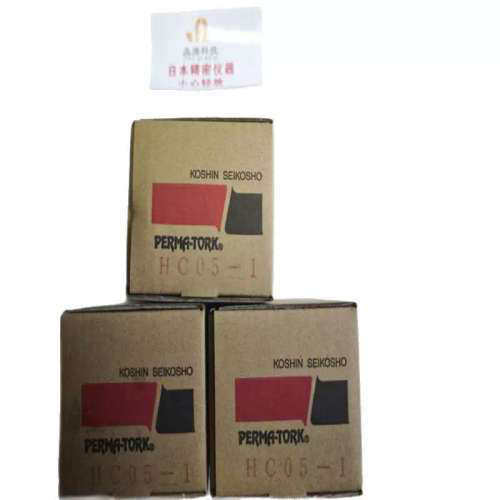 HC4-4J日本KOSHIN SEIKOSHO工近精工所扭矩控制器HX6-1JW