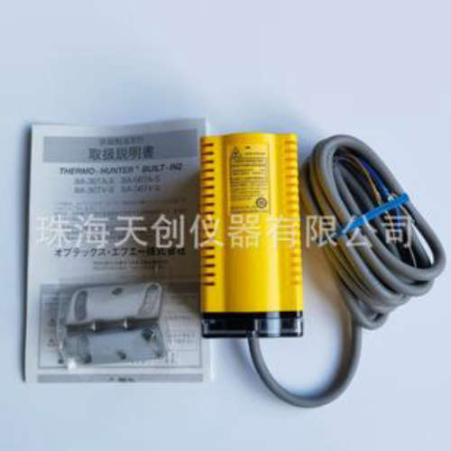日本optex BA-30TA-S在线红外测温仪 4-20mA输出 THERMO-HUNTER