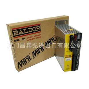 Baldor 葆德 mdh4a20tr-rb23 伺服驱动器