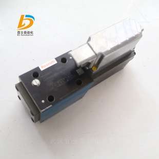 力士乐Rexroth比例阀0811404078 4WRPH10C1B100P-2X/G24Z4/M