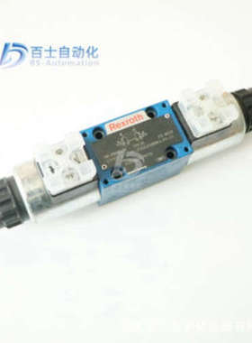 力士乐Rexroth先导式比例减压阀3DREP6C-20/25EG24N9K4/M液压阀