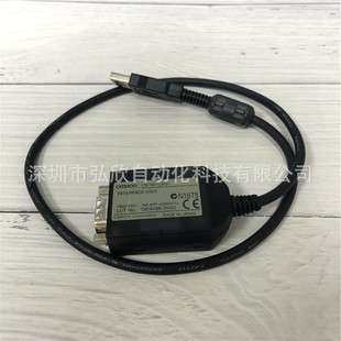 CS1W-CIF31欧姆龙OMRON USB到串行转换电缆USB转9针串口电缆USB-R