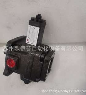 台湾EALY弋力VGPE-F40B-PA-10叶片泵VGPE-F40A-PA-10液压油泵