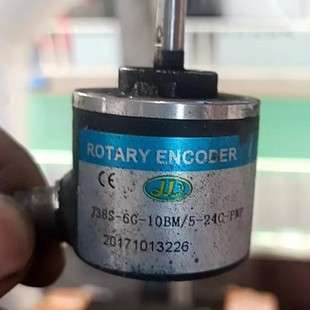 J38S-6G-10BM 5-24C-PNP 激德JD光电编码器