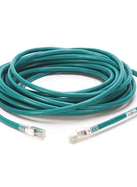 AB 1585J-M4UBJM-2 Allen Bradley 2m Cat5e 绿色 RJ45 至 RJ45